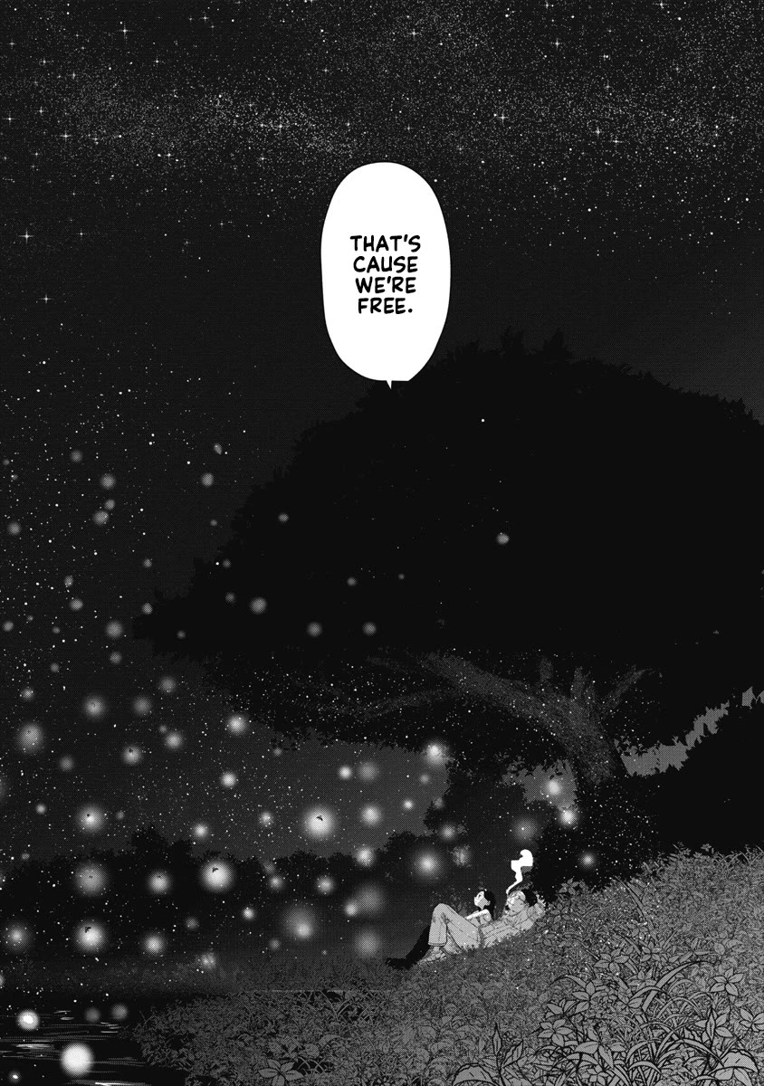 Missing Girl Chapter 36 page 19 - Chapter 36: Lonesome