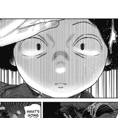 Missing Girl Chapter 37: Strife cover