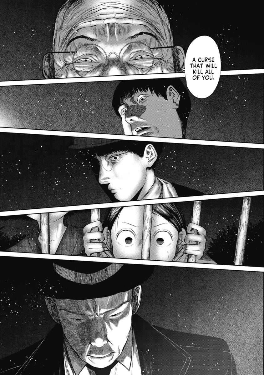 Missing Girl Chapter 38 page 1 - Chapter 38: Major Choices
