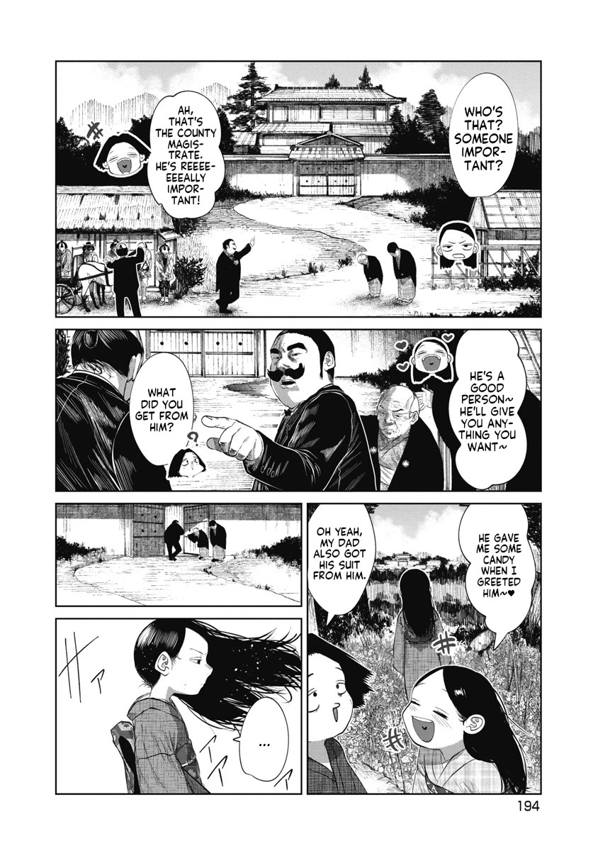 Missing Girl Chapter 38 page 10 - Chapter 38: Major Choices