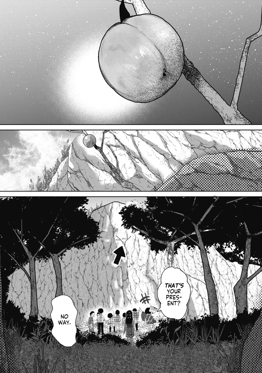 Missing Girl Chapter 39 page 10 - Chapter 39: Introductions and a Birthday