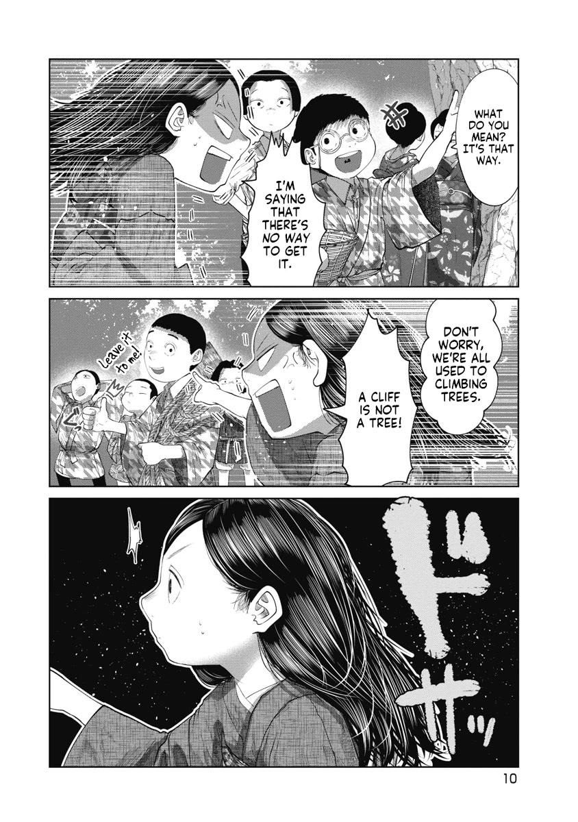 Missing Girl Chapter 39 page 11 - Chapter 39: Introductions and a Birthday