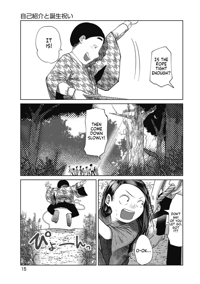 Missing Girl Chapter 39 page 16 - Chapter 39: Introductions and a Birthday