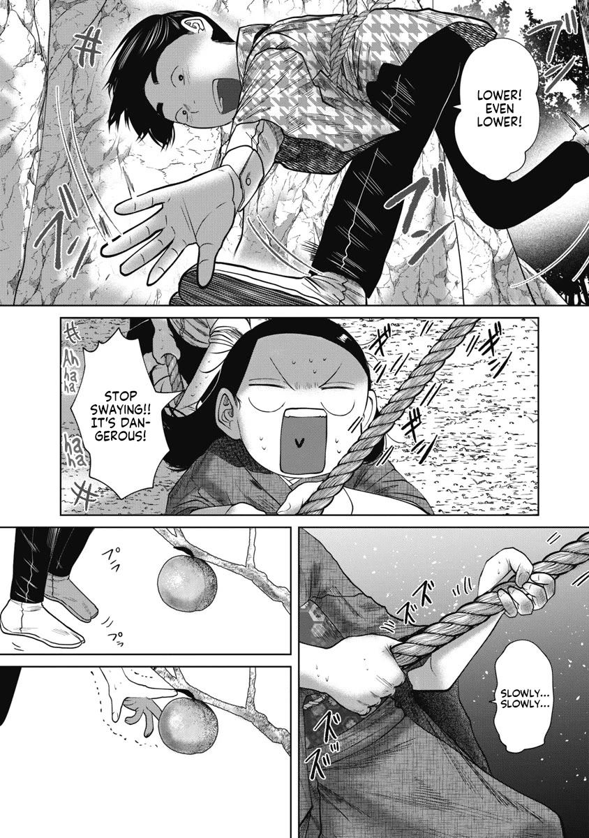 Missing Girl Chapter 39 page 18 - Chapter 39: Introductions and a Birthday
