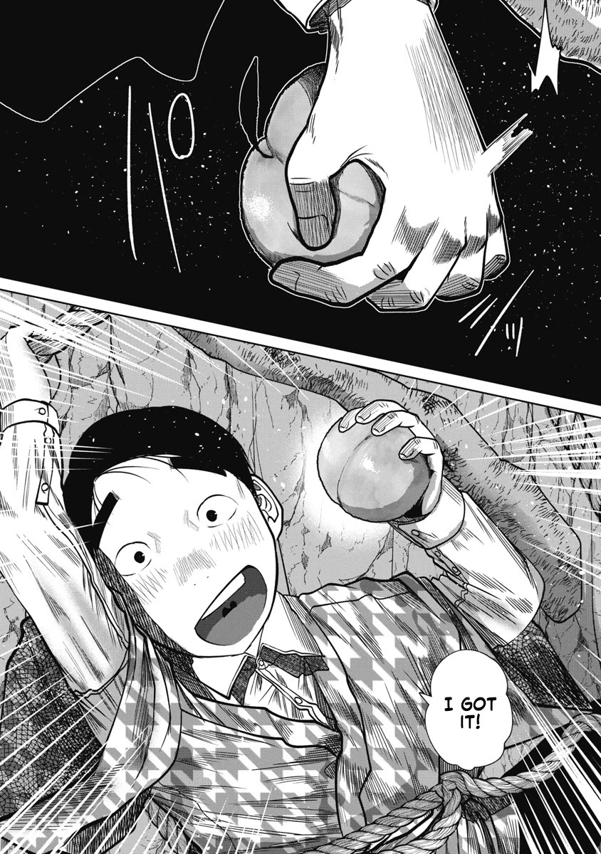 Missing Girl Chapter 39 page 19 - Chapter 39: Introductions and a Birthday