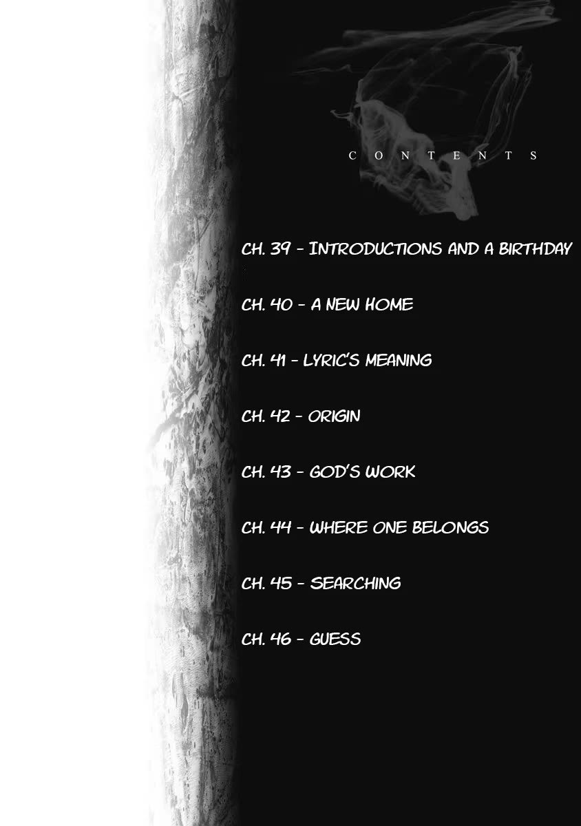 Missing Girl Chapter 39 page 3 - Chapter 39: Introductions and a Birthday
