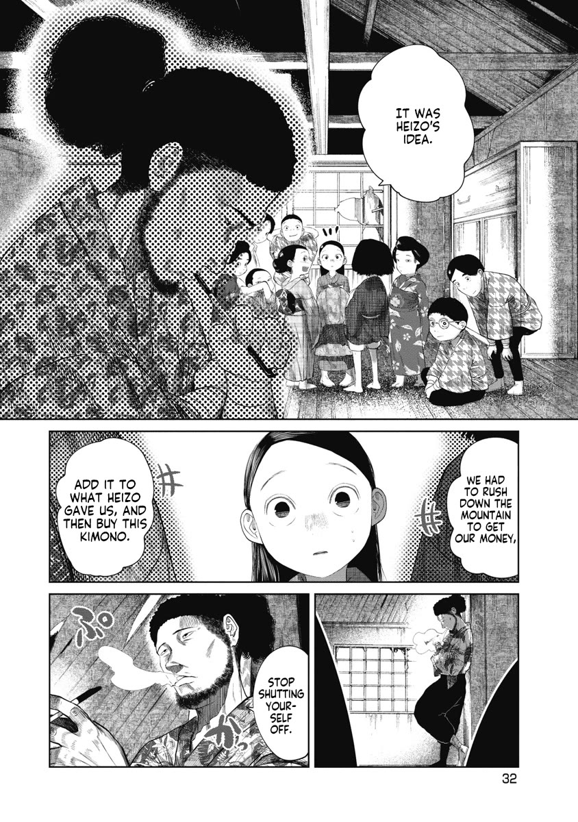 Missing Girl Chapter 40 page 10 - Chapter 40: A New Home