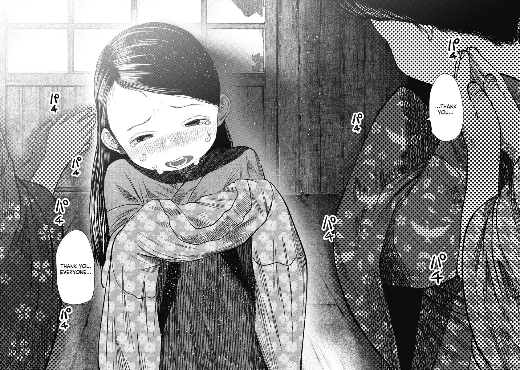 Missing Girl Chapter 40 page 14 - Chapter 40: A New Home