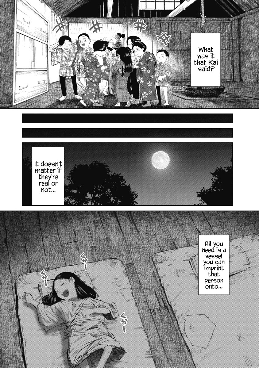 Missing Girl Chapter 40 page 15 - Chapter 40: A New Home