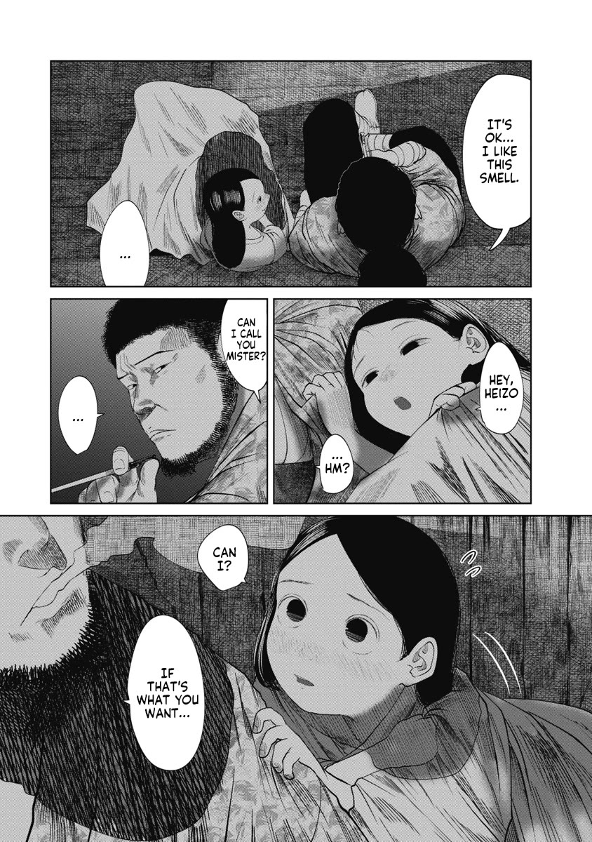 Missing Girl Chapter 40 page 17 - Chapter 40: A New Home