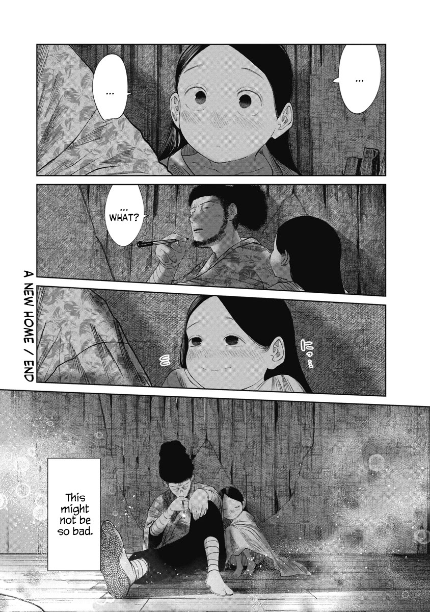 Missing Girl Chapter 40 page 19 - Chapter 40: A New Home