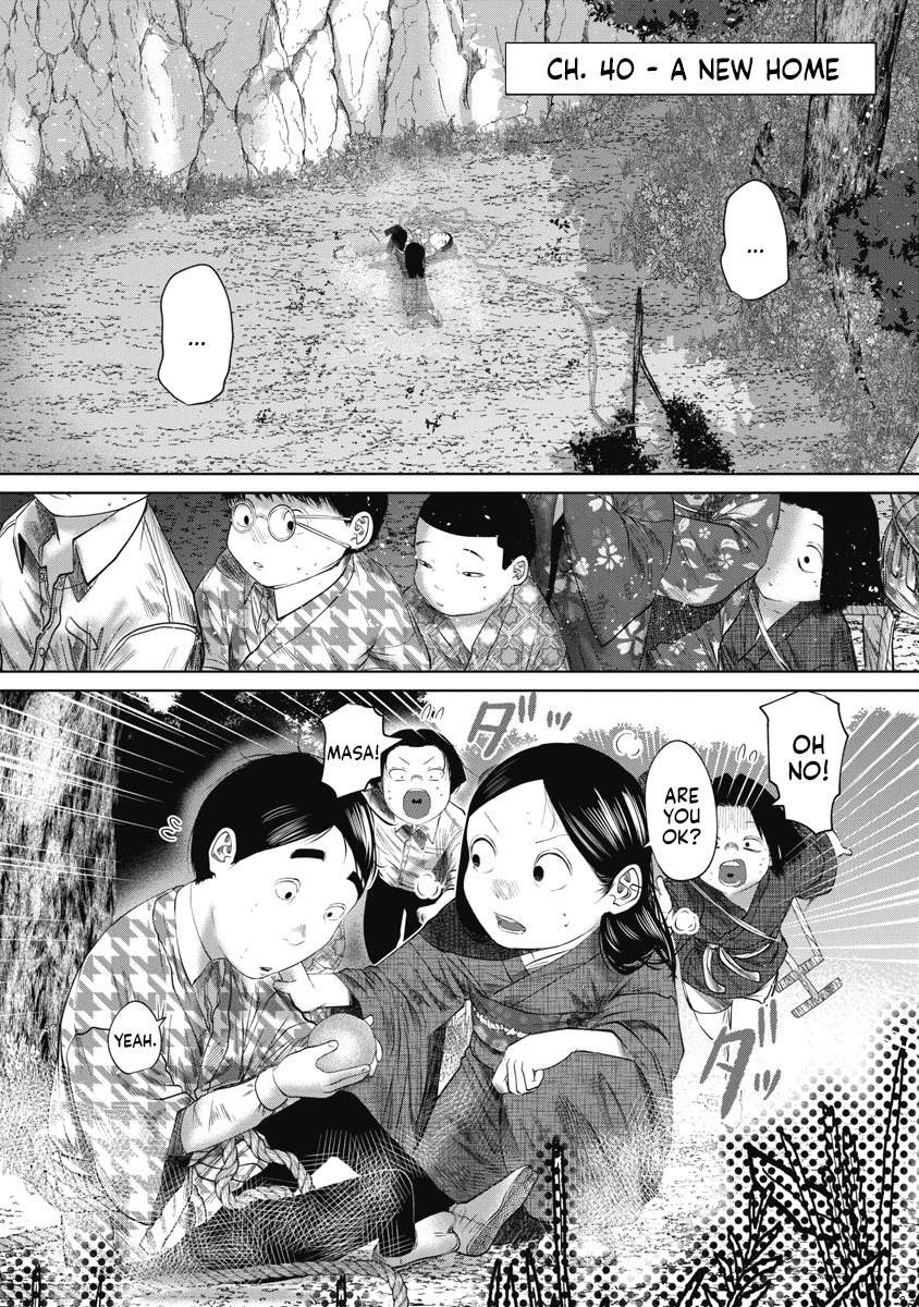 Missing Girl Chapter 40 page 2 - Chapter 40: A New Home