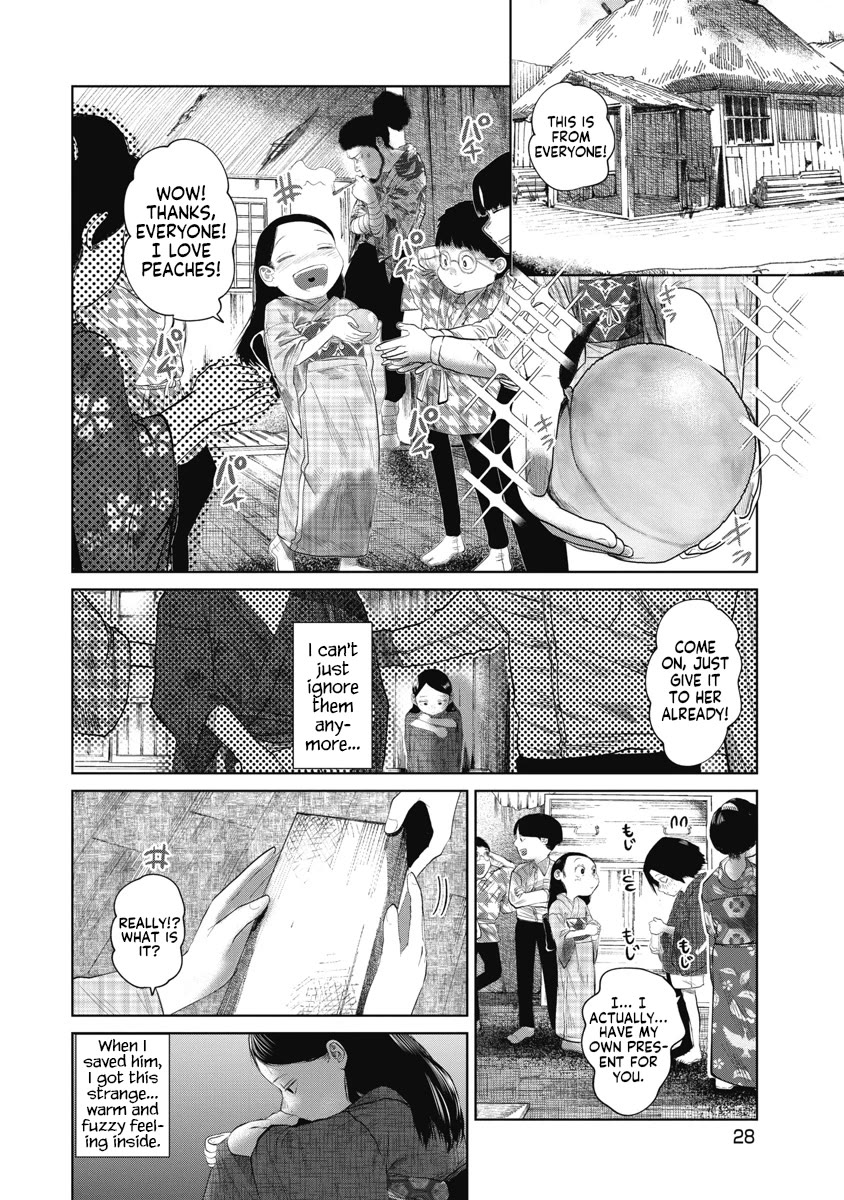 Missing Girl Chapter 40 page 6 - Chapter 40: A New Home