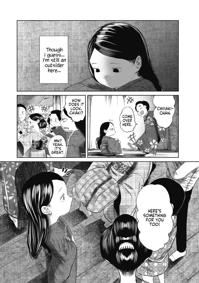 Missing Girl Chapter 40 page 8 - Chapter 40: A New Home