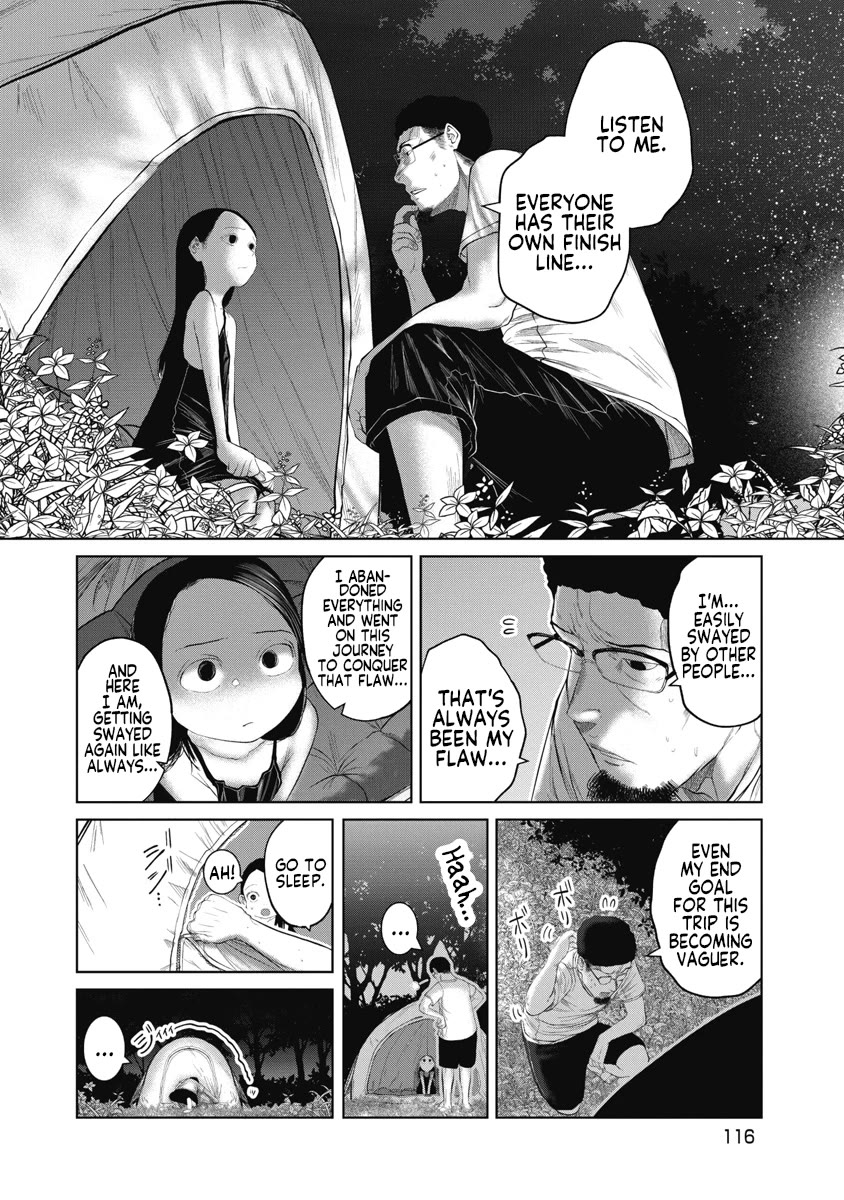 Missing Girl Chapter 5 page 10 - Chapter 5: Where's the girl?