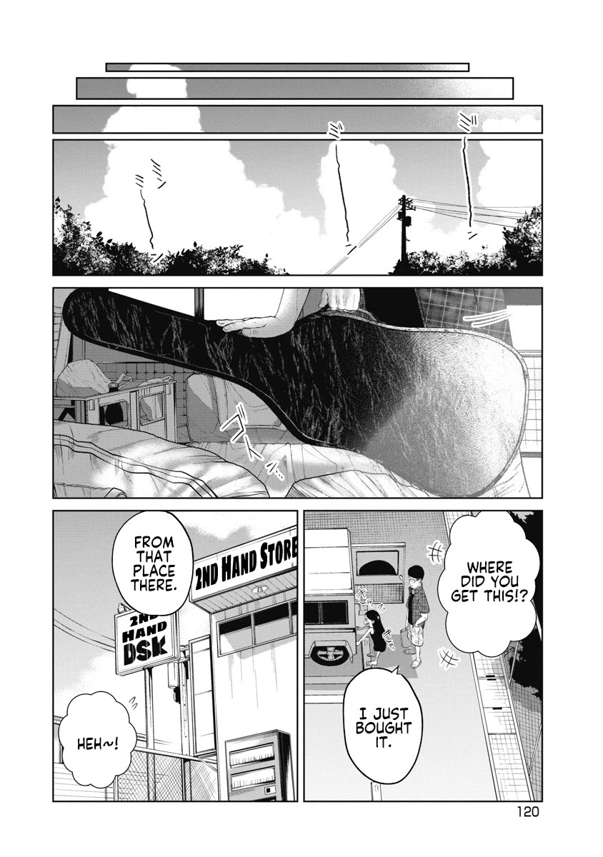 Missing Girl Chapter 5 page 14 - Chapter 5: Where's the girl?