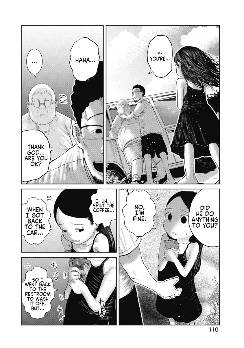 Missing Girl Chapter 5 page 4 - Chapter 5: Where's the girl?