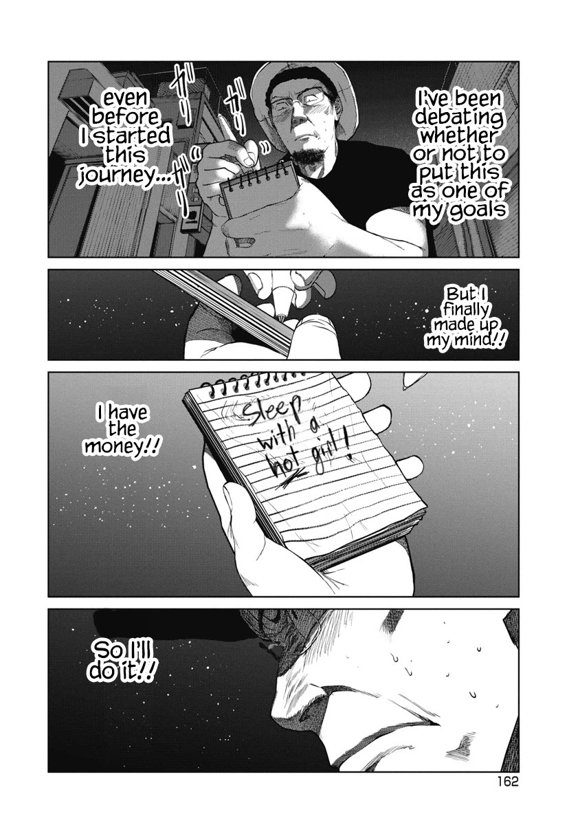 Missing Girl Chapter 7 page 14 - Chapter 7: Goal