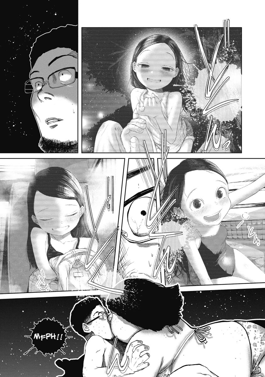 Missing Girl Chapter 7 page 19 - Chapter 7: Goal