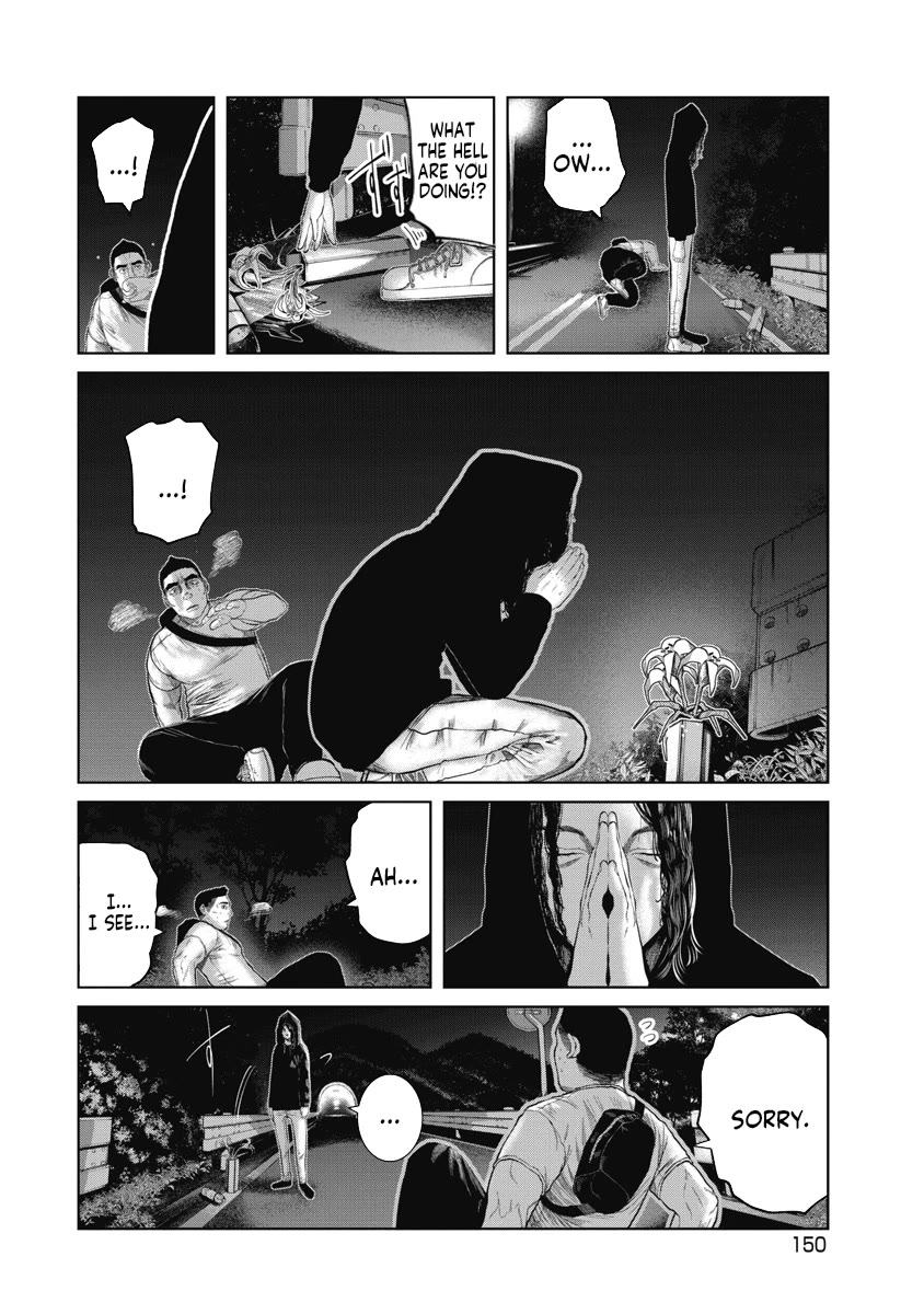 Missing Girl Chapter 7 page 2 - Chapter 7: Goal