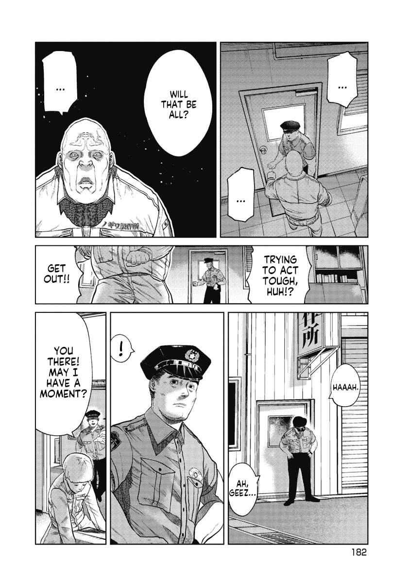 Missing Girl Chapter 8 page 14 - Chapter 8: Lucky