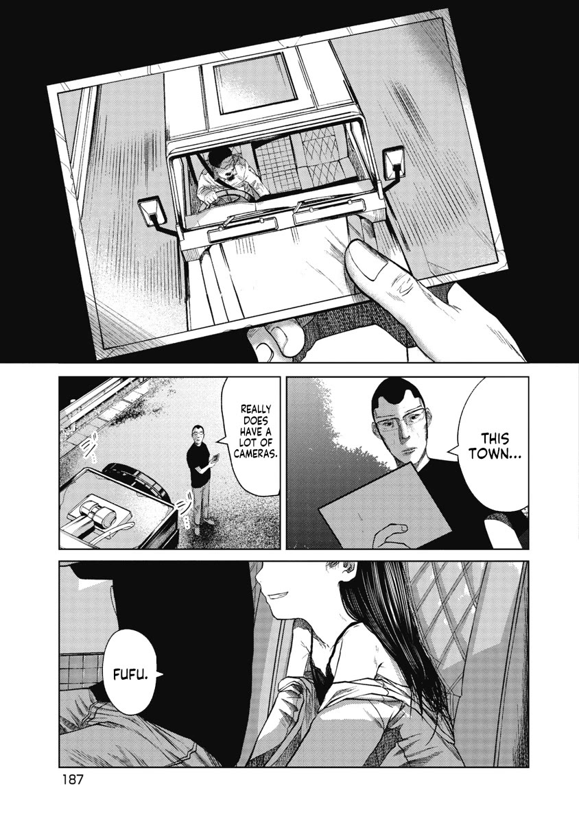 Missing Girl Chapter 8 page 19 - Chapter 8: Lucky