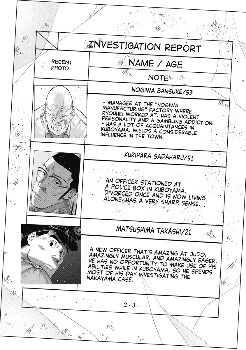 Missing Girl Chapter 8 page 29 - Chapter 8: Lucky