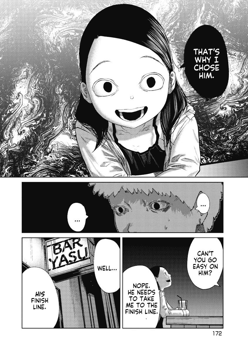 Missing Girl Chapter 8 page 4 - Chapter 8: Lucky