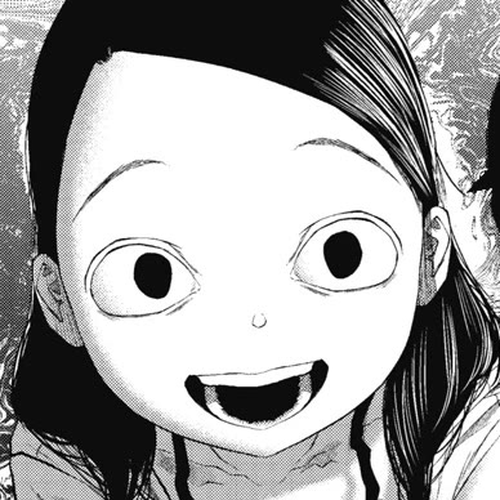 Missing Girl Chapter 8: Lucky cover