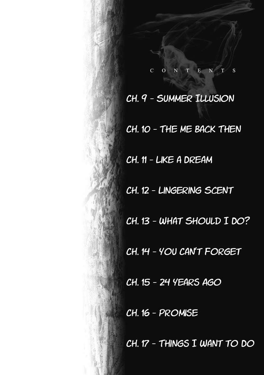 Missing Girl Chapter 9 page 3 - Chapter 9: Summer Illusion