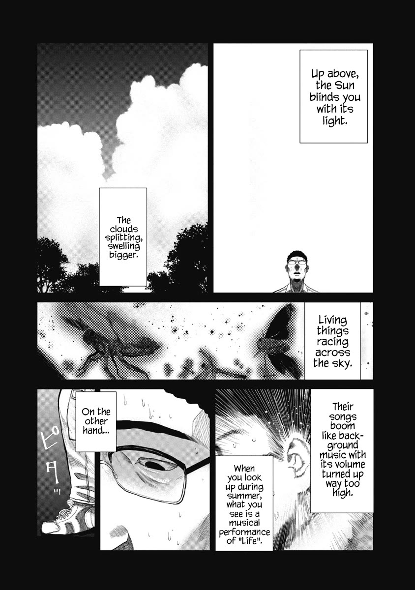 Missing Girl Chapter 9 page 5 - Chapter 9: Summer Illusion