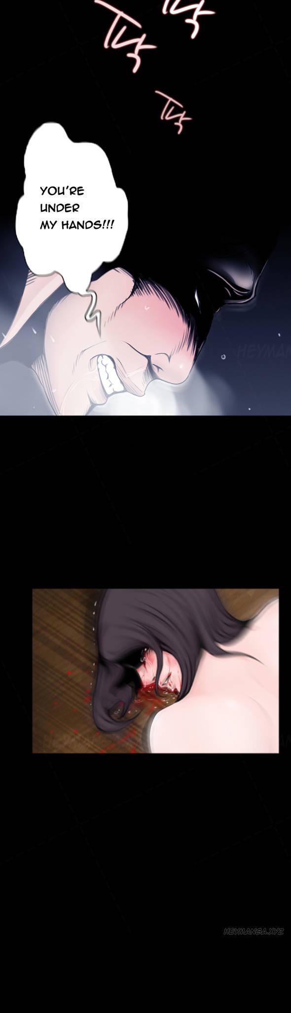 Missing: Kamikakushi no Monogatari Chapter 1 page 15 - Chapter 1
