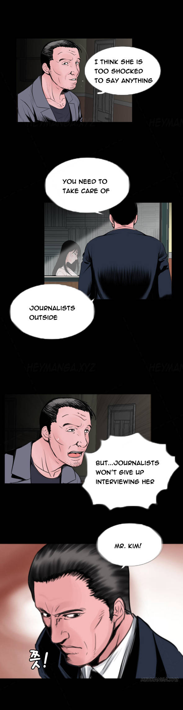 Missing: Kamikakushi no Monogatari Chapter 1 page 21 - Chapter 1