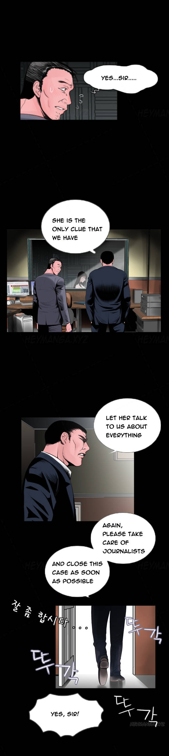 Missing: Kamikakushi no Monogatari Chapter 1 page 22 - Chapter 1