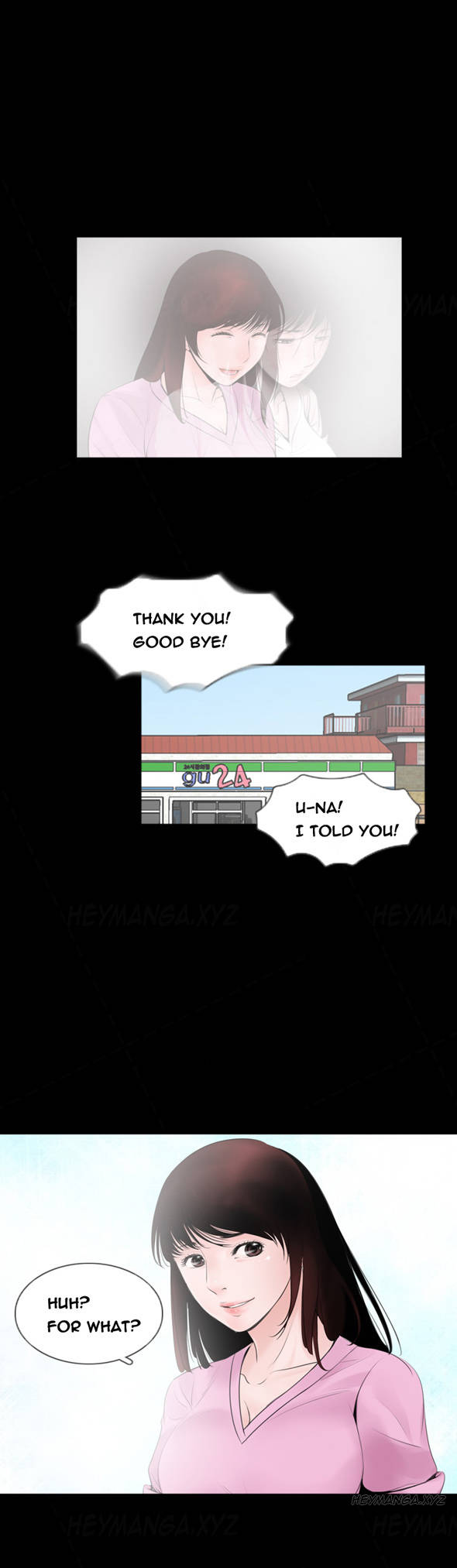 Missing: Kamikakushi no Monogatari Chapter 1 page 24 - Chapter 1