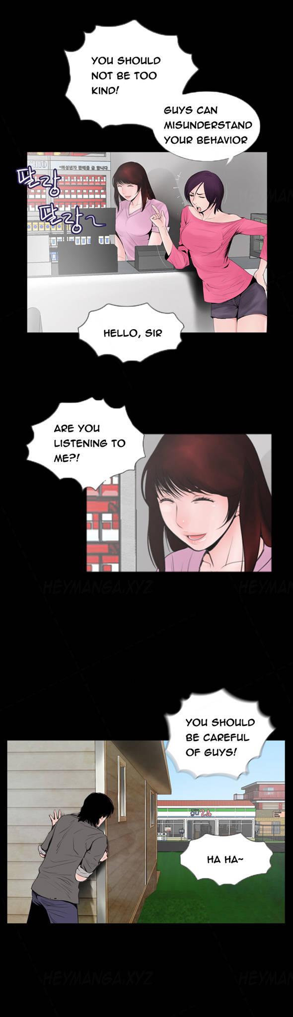 Missing: Kamikakushi no Monogatari Chapter 1 page 25 - Chapter 1