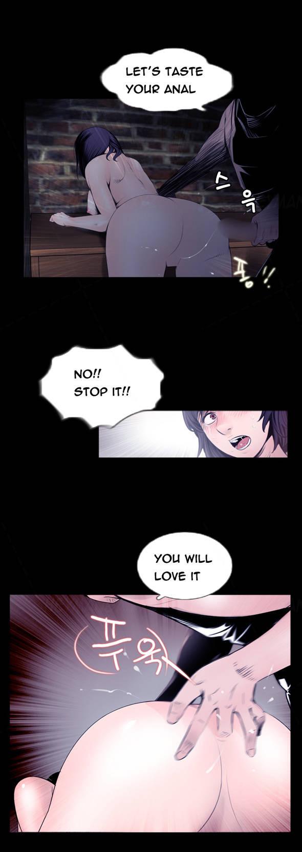 Missing: Kamikakushi no Monogatari Chapter 1 page 9 - Chapter 1
