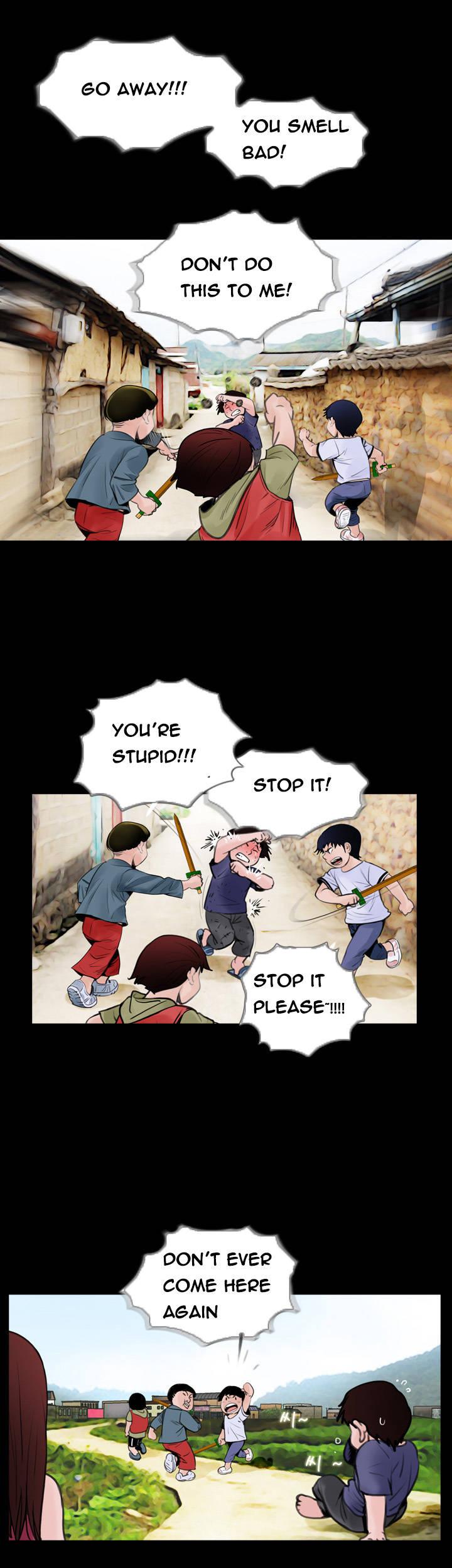 Missing: Kamikakushi no Monogatari Chapter 10 page 13 - Chapter 10