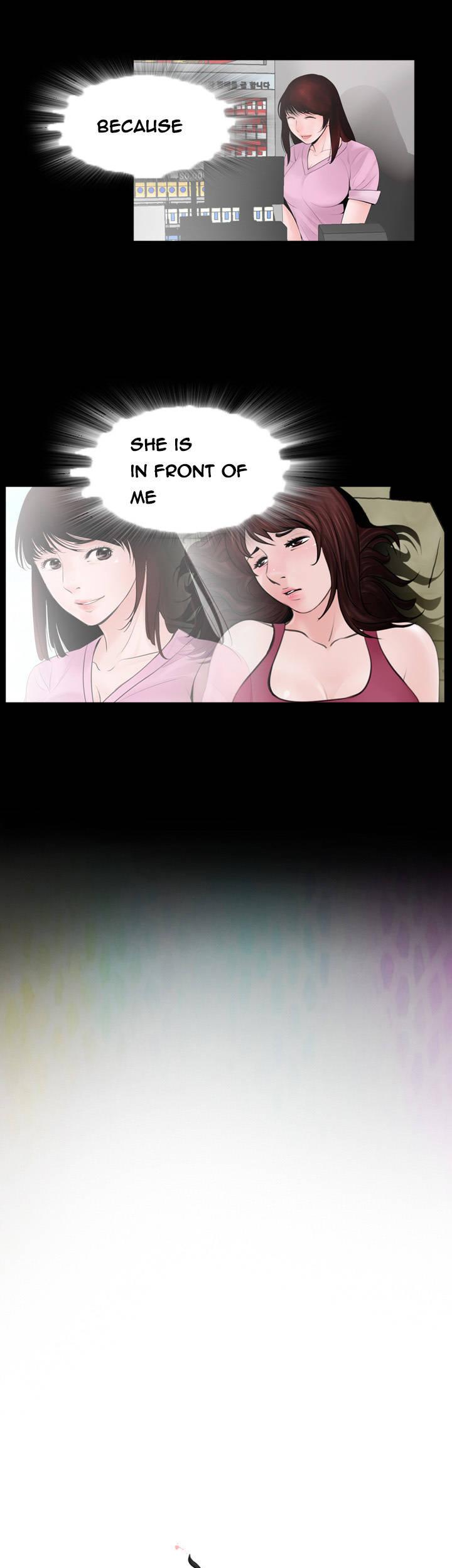 Missing: Kamikakushi no Monogatari Chapter 10 page 22 - Chapter 10