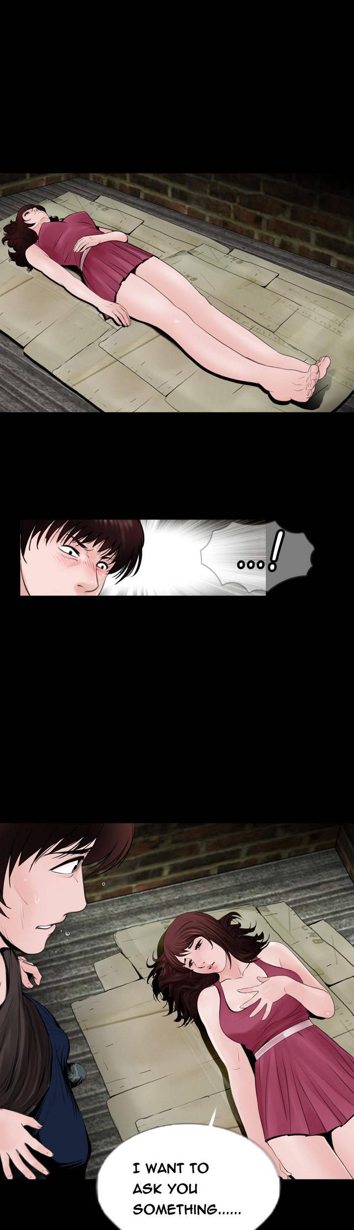 Missing: Kamikakushi no Monogatari Chapter 10 page 8 - Chapter 10