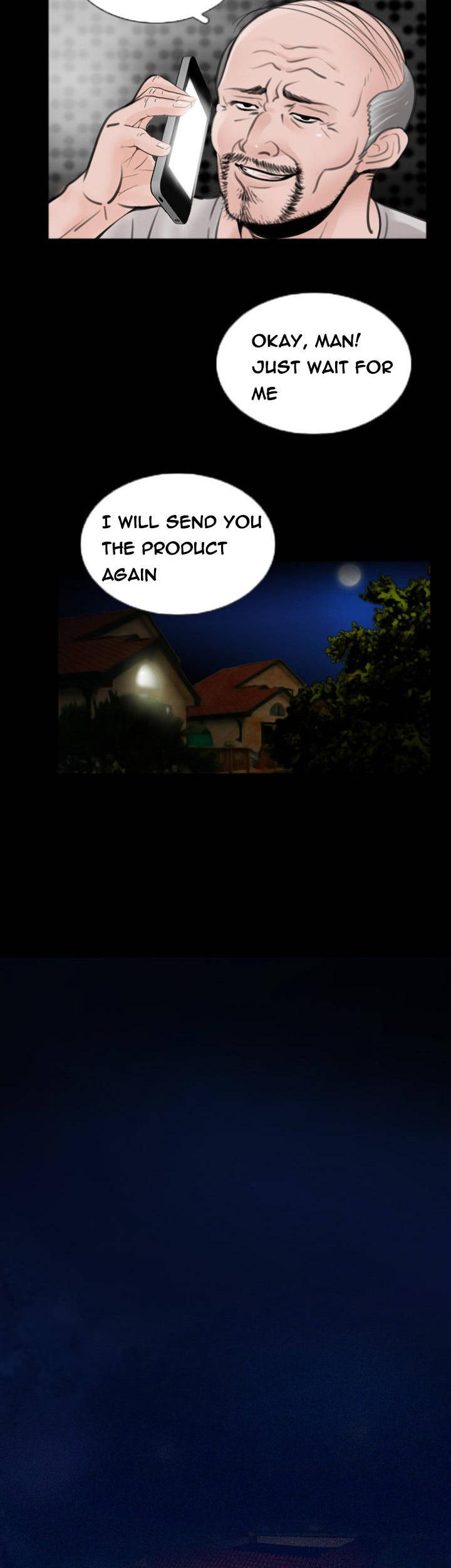 Missing: Kamikakushi no Monogatari Chapter 11 page 17 - Chapter 11