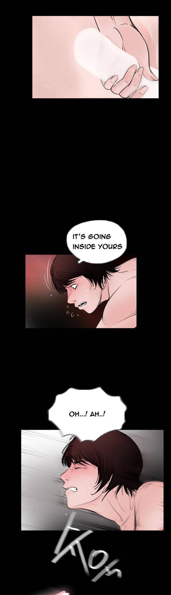 Missing: Kamikakushi no Monogatari Chapter 11 page 8 - Chapter 11