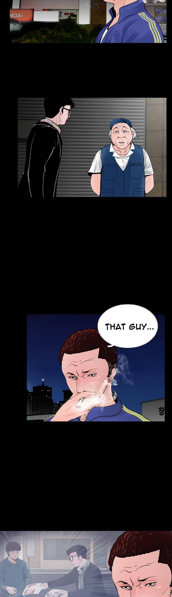Missing: Kamikakushi no Monogatari Chapter 12 page 14 - Chapter 12