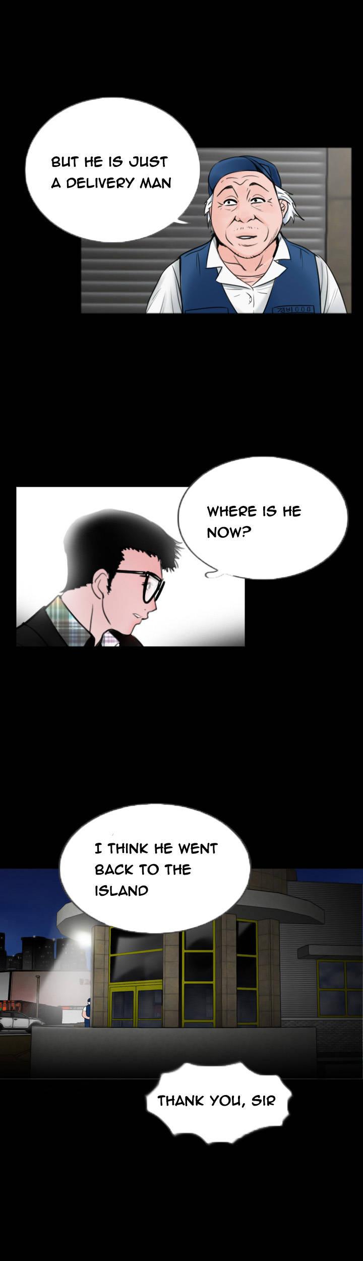Missing: Kamikakushi no Monogatari Chapter 12 page 19 - Chapter 12