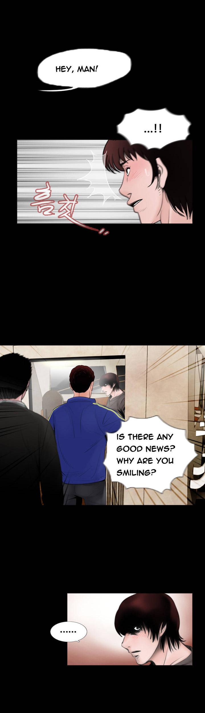 Missing: Kamikakushi no Monogatari Chapter 12 page 25 - Chapter 12