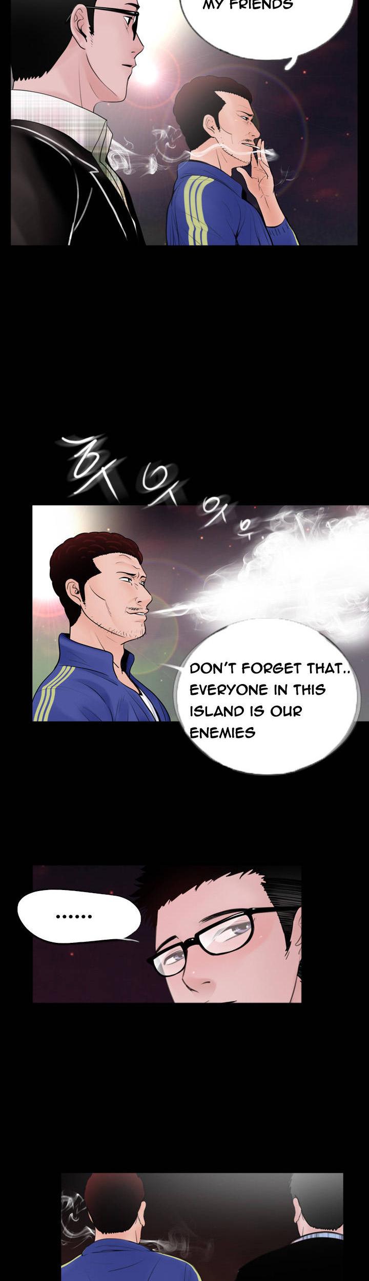 Missing: Kamikakushi no Monogatari Chapter 13 page 10 - Chapter 13