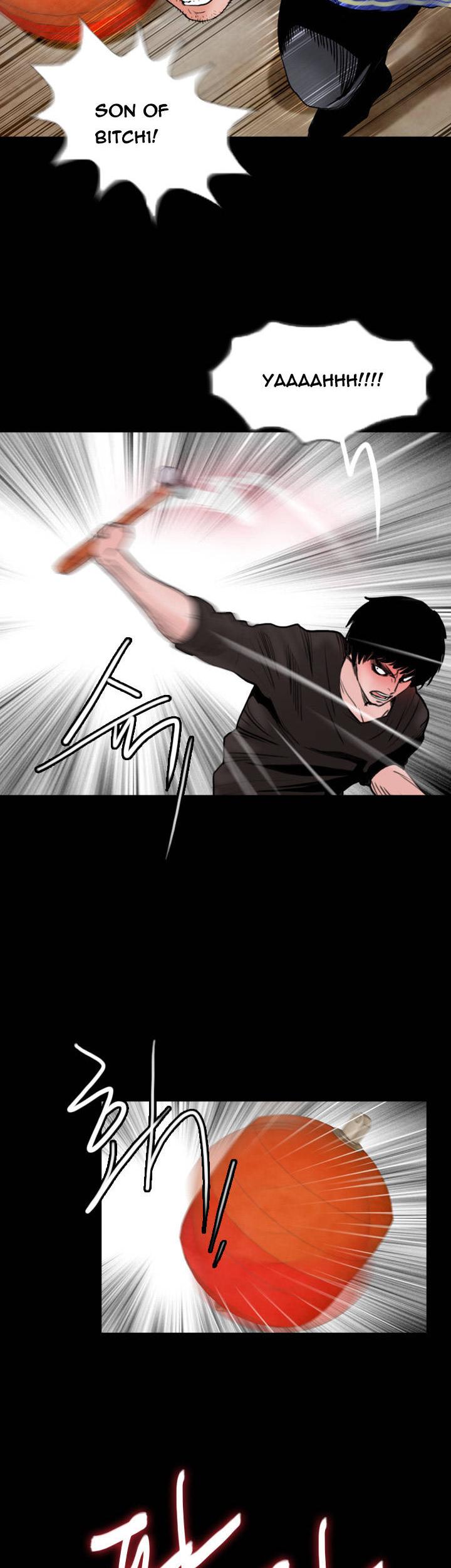 Missing: Kamikakushi no Monogatari Chapter 13 page 19 - Chapter 13