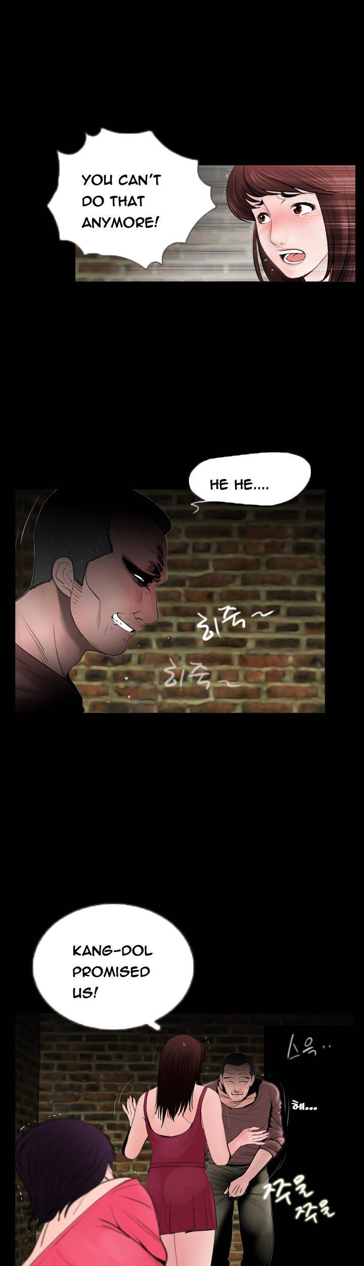 Missing: Kamikakushi no Monogatari Chapter 13 page 29 - Chapter 13