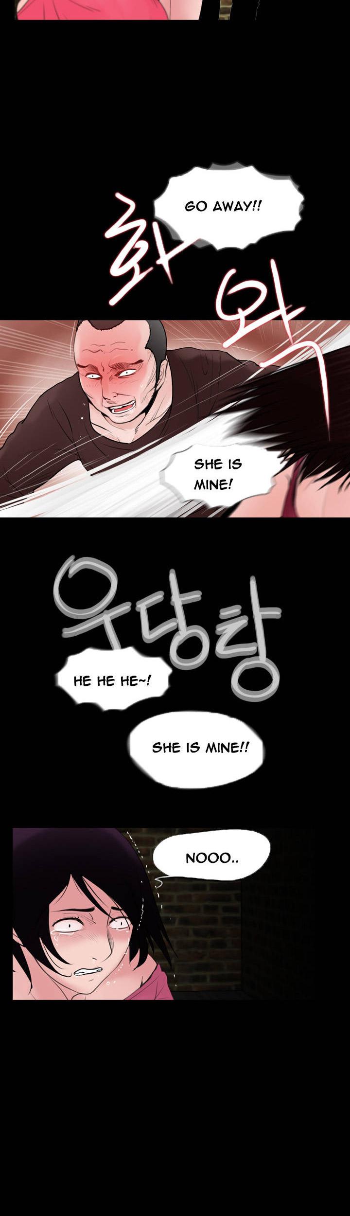 Missing: Kamikakushi no Monogatari Chapter 13 page 30 - Chapter 13