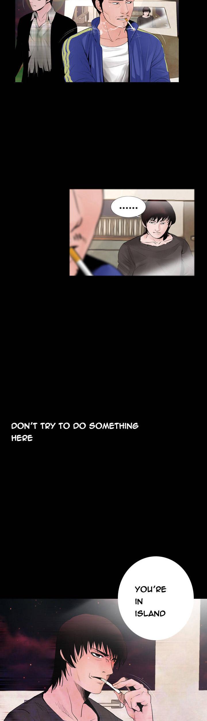 Missing: Kamikakushi no Monogatari Chapter 13 page 36 - Chapter 13